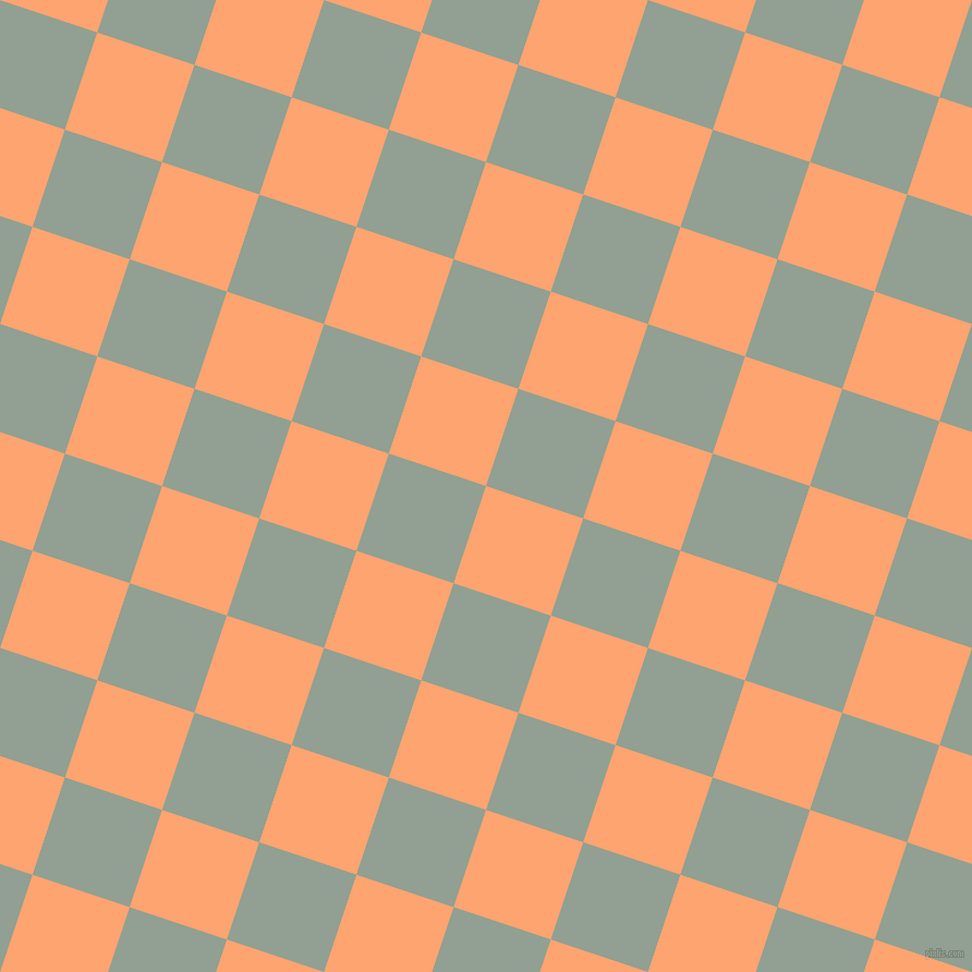 72/162 degree angle diagonal checkered chequered squares checker pattern checkers background, 94 pixel squares size, Hit Pink and Pewter checkers chequered checkered squares seamless tileable