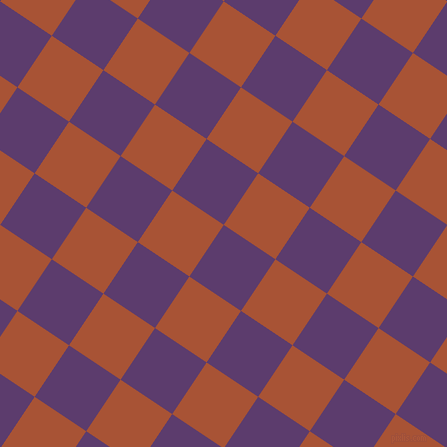 56/146 degree angle diagonal checkered chequered squares checker pattern checkers background, 62 pixel squares size, , Honey Flower and Orange Roughy checkers chequered checkered squares seamless tileable