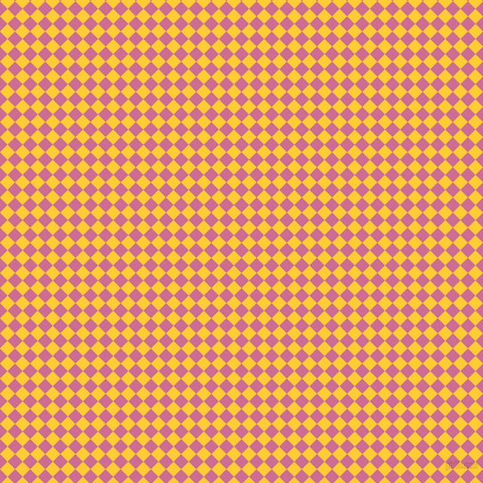 45/135 degree angle diagonal checkered chequered squares checker pattern checkers background, 12 pixel square size, , Hopbush and Sunglow checkers chequered checkered squares seamless tileable