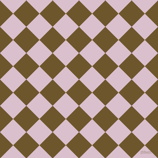 45/135 degree angle diagonal checkered chequered squares checker pattern checkers background, 62 pixel square size, , Horses Neck and Twilight checkers chequered checkered squares seamless tileable