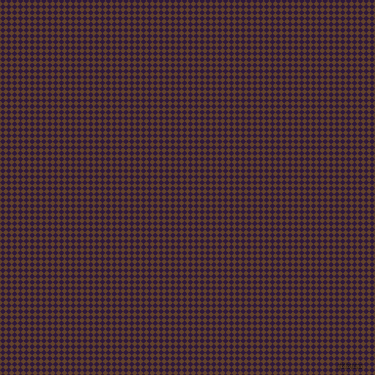 45/135 degree angle diagonal checkered chequered squares checker pattern checkers background, 6 pixel squares size, , Irish Coffee and Blackcurrant checkers chequered checkered squares seamless tileable