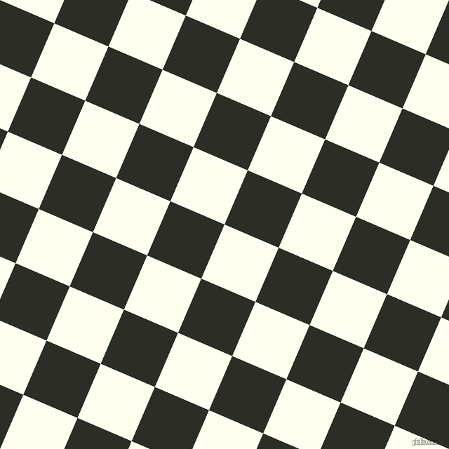 67/157 degree angle diagonal checkered chequered squares checker pattern checkers background, 84 pixel squares size, , Ivory and Green Waterloo checkers chequered checkered squares seamless tileable