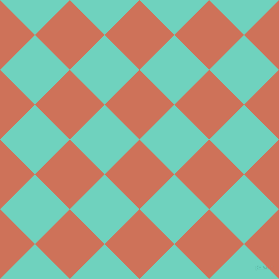 45/135 degree angle diagonal checkered chequered squares checker pattern checkers background, 97 pixel squares size, , Japonica and Downy checkers chequered checkered squares seamless tileable