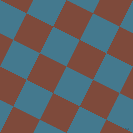 63/153 degree angle diagonal checkered chequered squares checker pattern checkers background, 101 pixel square size, Jelly Bean and Nutmeg checkers chequered checkered squares seamless tileable