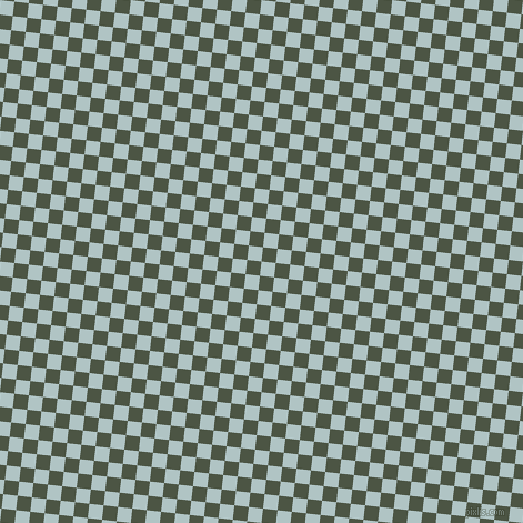 84/174 degree angle diagonal checkered chequered squares checker pattern checkers background, 13 pixel squares size, , Jungle Mist and Cabbage Pont checkers chequered checkered squares seamless tileable