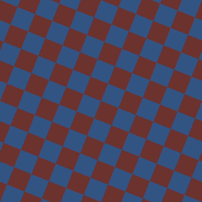 68/158 degree angle diagonal checkered chequered squares checker pattern checkers background, 71 pixel squares size, , Kenyan Copper and St Tropaz checkers chequered checkered squares seamless tileable
