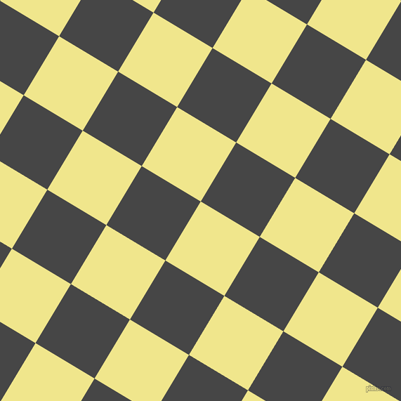 59/149 degree angle diagonal checkered chequered squares checker pattern checkers background, 98 pixel squares size, , Khaki and Charcoal checkers chequered checkered squares seamless tileable