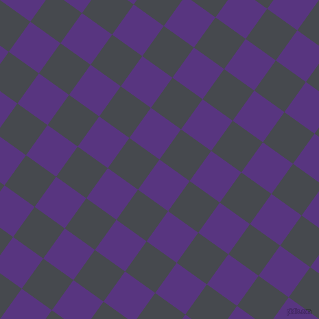 54/144 degree angle diagonal checkered chequered squares checker pattern checkers background, 54 pixel squares size, , Kingfisher Daisy and Tuna checkers chequered checkered squares seamless tileable