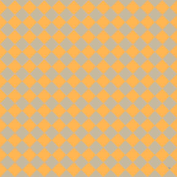 45/135 degree angle diagonal checkered chequered squares checker pattern checkers background, 34 pixel square size, , Koromiko and Sisal checkers chequered checkered squares seamless tileable