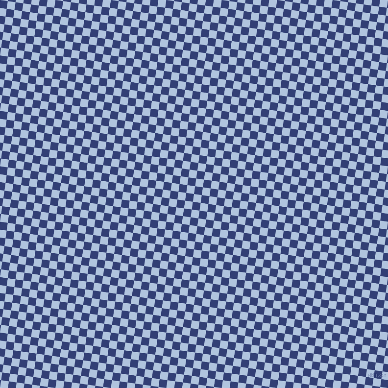 82/172 degree angle diagonal checkered chequered squares checker pattern checkers background, 16 pixel squares size, , Light Steel Blue and Resolution Blue checkers chequered checkered squares seamless tileable