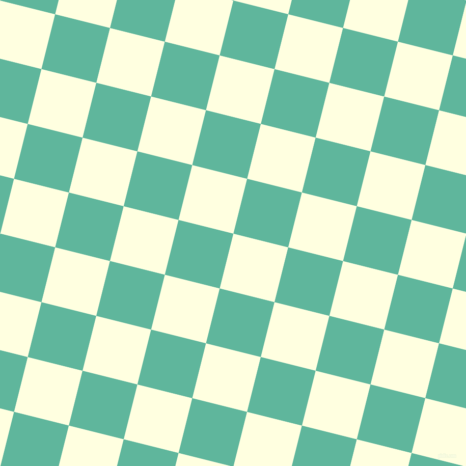 76/166 degree angle diagonal checkered chequered squares checker pattern checkers background, 111 pixel square size, , Light Yellow and Keppel checkers chequered checkered squares seamless tileable