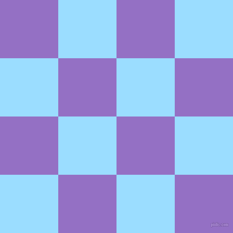 checkered chequered squares checkers background checker pattern, 118 pixel square size, , Lilac Bush and Columbia Blue checkers chequered checkered squares seamless tileable