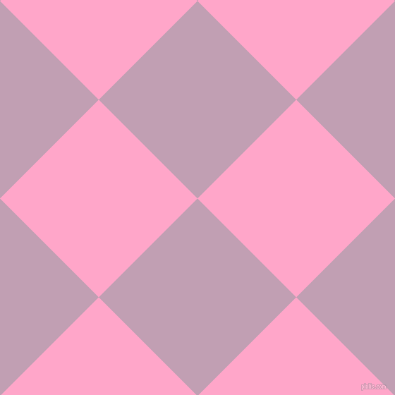 45/135 degree angle diagonal checkered chequered squares checker pattern checkers background, 198 pixel squares size, , Lily and Carnation Pink checkers chequered checkered squares seamless tileable