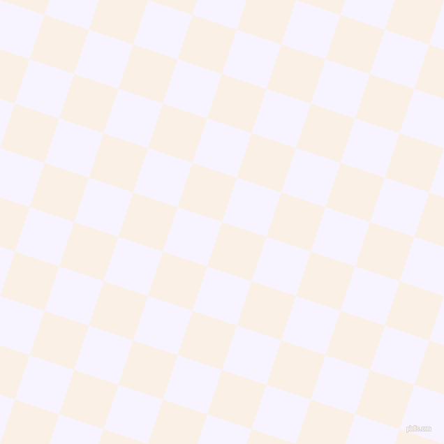 72/162 degree angle diagonal checkered chequered squares checker pattern checkers background, 67 pixel squares size, , Linen and Magnolia checkers chequered checkered squares seamless tileable
