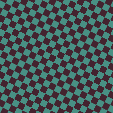 63/153 degree angle diagonal checkered chequered squares checker pattern checkers background, 26 pixel square size, , Lochinvar and Castro checkers chequered checkered squares seamless tileable