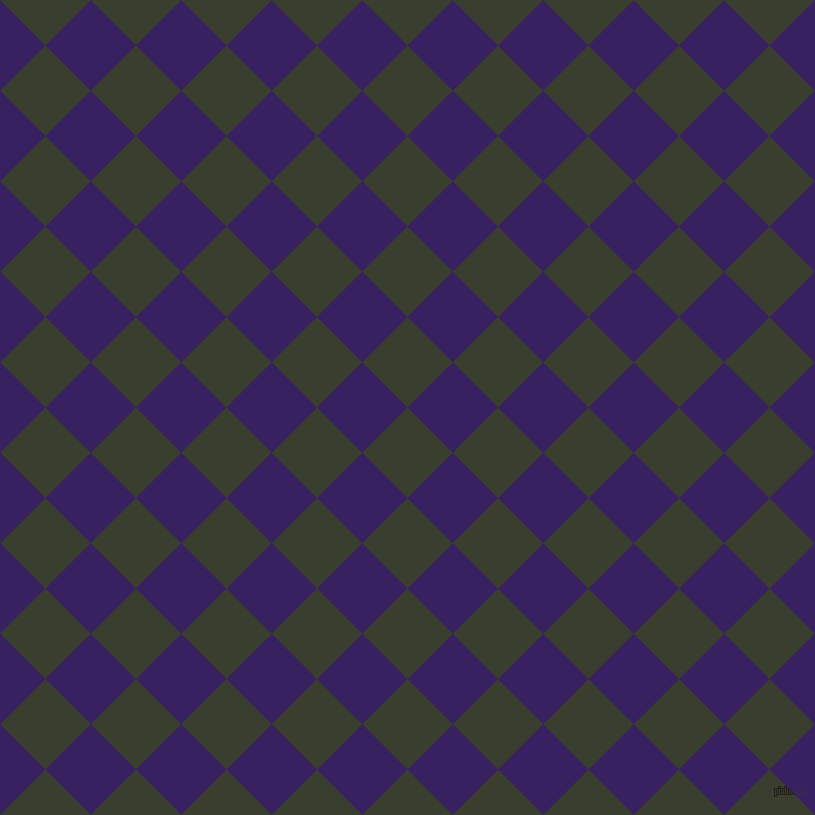 45/135 degree angle diagonal checkered chequered squares checker pattern checkers background, 64 pixel square size, , Log Cabin and Christalle checkers chequered checkered squares seamless tileable