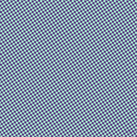 79/169 degree angle diagonal checkered chequered squares checker pattern checkers background, 7 pixel square size, , Magic Mint and Kingfisher Daisy checkers chequered checkered squares seamless tileable