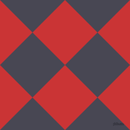 45/135 degree angle diagonal checkered chequered squares checker pattern checkers background, 152 pixel squares size, , Mahogany and Gun Powder checkers chequered checkered squares seamless tileable