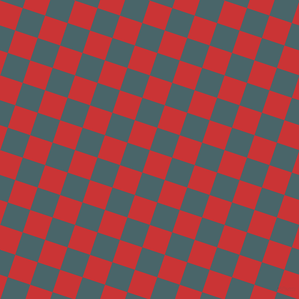72/162 degree angle diagonal checkered chequered squares checker pattern checkers background, 48 pixel square size, Mahogany and Tax Break checkers chequered checkered squares seamless tileable