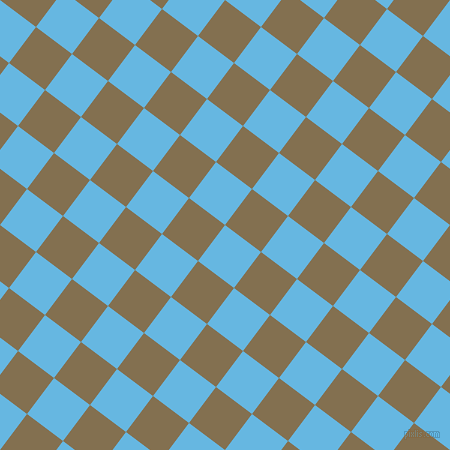 53/143 degree angle diagonal checkered chequered squares checker pattern checkers background, 45 pixel square size, , Malibu and Shadow checkers chequered checkered squares seamless tileable