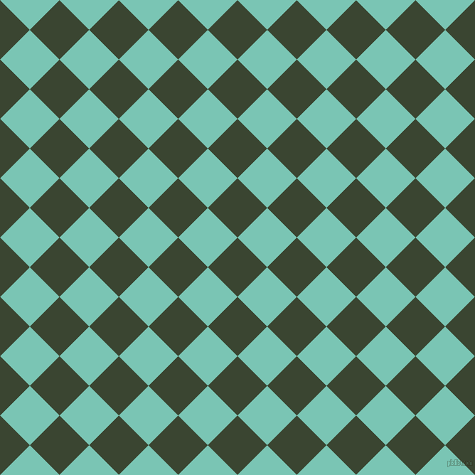 45/135 degree angle diagonal checkered chequered squares checker pattern checkers background, 59 pixel squares size, , Mallard and Monte Carlo checkers chequered checkered squares seamless tileable