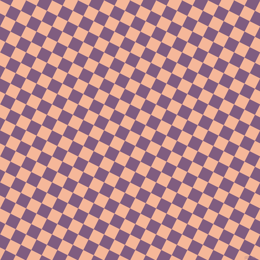 63/153 degree angle diagonal checkered chequered squares checker pattern checkers background, 39 pixel square size, , Mandys Pink and Trendy Pink checkers chequered checkered squares seamless tileable