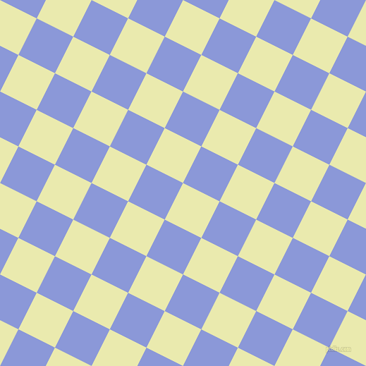 63/153 degree angle diagonal checkered chequered squares checker pattern checkers background, 58 pixel square size, , Medium Goldenrod and Portage checkers chequered checkered squares seamless tileable