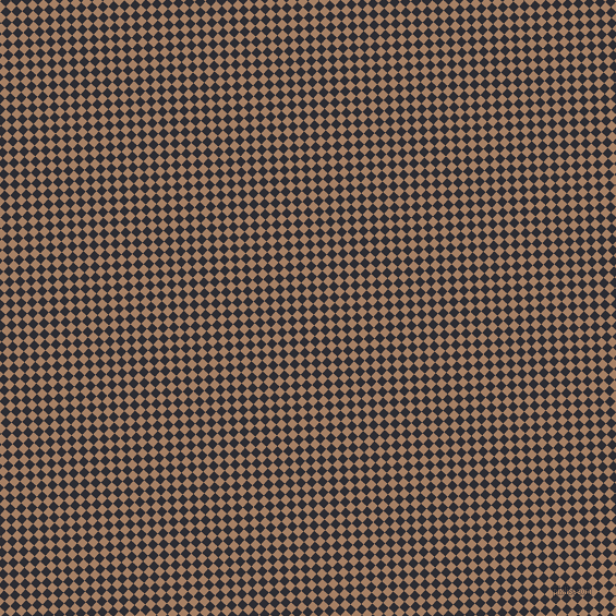 48/138 degree angle diagonal checkered chequered squares checker pattern checkers background, 7 pixel squares size, , Medium Wood and Bastille checkers chequered checkered squares seamless tileable