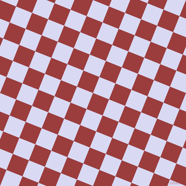 68/158 degree angle diagonal checkered chequered squares checker pattern checkers background, 58 pixel squares size, , Mexican Red and Quartz checkers chequered checkered squares seamless tileable