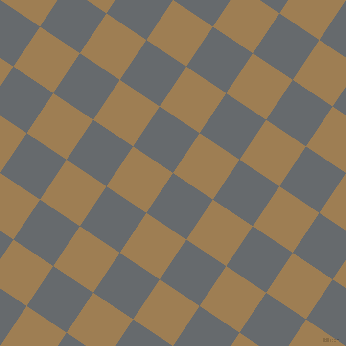 56/146 degree angle diagonal checkered chequered squares checker pattern checkers background, 98 pixel squares size, , Mid Grey and Muesli checkers chequered checkered squares seamless tileable