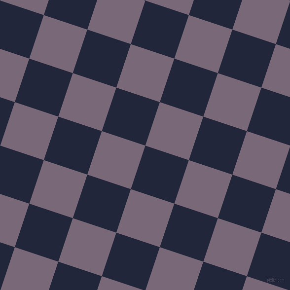 72/162 degree angle diagonal checkered chequered squares checker pattern checkers background, 93 pixel squares size, , Midnight Express and Old Lavender checkers chequered checkered squares seamless tileable