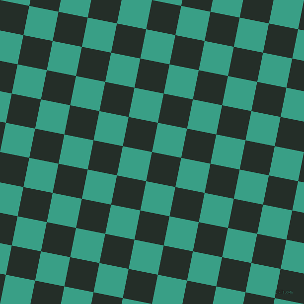 79/169 degree angle diagonal checkered chequered squares checker pattern checkers background, 60 pixel squares size, , Midnight Moss and Gossamer checkers chequered checkered squares seamless tileable