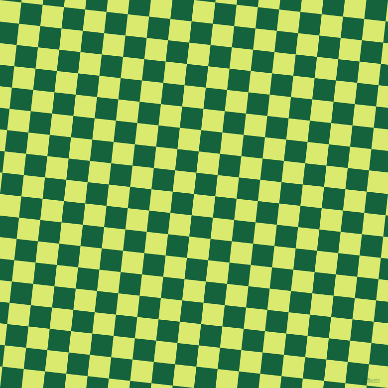 84/174 degree angle diagonal checkered chequered squares checker pattern checkers background, 43 pixel squares size, , Mindaro and Fun Green checkers chequered checkered squares seamless tileable
