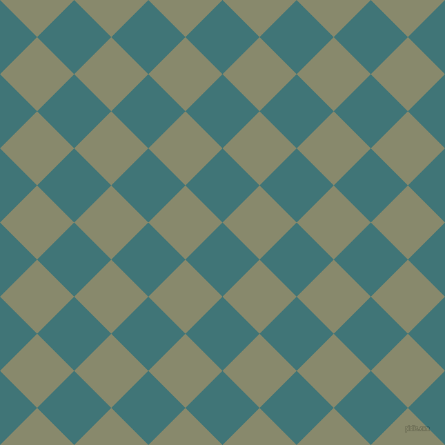 45/135 degree angle diagonal checkered chequered squares checker pattern checkers background, 76 pixel square size, , Ming and Bitter checkers chequered checkered squares seamless tileable