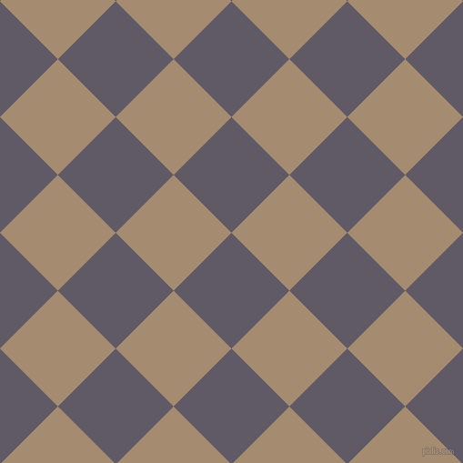 45/135 degree angle diagonal checkered chequered squares checker pattern checkers background, 90 pixel squares size, , Mobster and Mongoose checkers chequered checkered squares seamless tileable