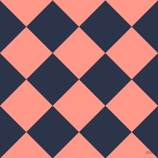 45/135 degree angle diagonal checkered chequered squares checker pattern checkers background, 129 pixel square size, , Mona Lisa and Bunting checkers chequered checkered squares seamless tileable