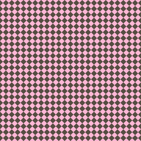 45/135 degree angle diagonal checkered chequered squares checker pattern checkers background, 17 pixel squares size, Mondo and Cotton Candy checkers chequered checkered squares seamless tileable