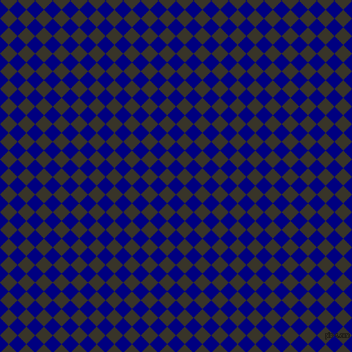 45/135 degree angle diagonal checkered chequered squares checker pattern checkers background, 18 pixel squares size, , Navy and Graphite checkers chequered checkered squares seamless tileable