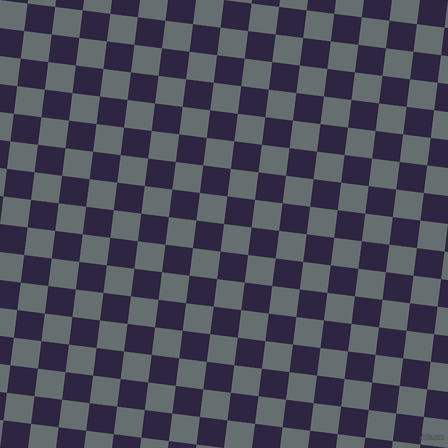 83/173 degree angle diagonal checkered chequered squares checker pattern checkers background, 39 pixel square size, , Nevada and Tolopea checkers chequered checkered squares seamless tileable