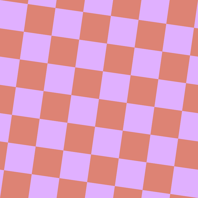 82/172 degree angle diagonal checkered chequered squares checker pattern checkers background, 93 pixel square size, , New York Pink and Mauve checkers chequered checkered squares seamless tileable