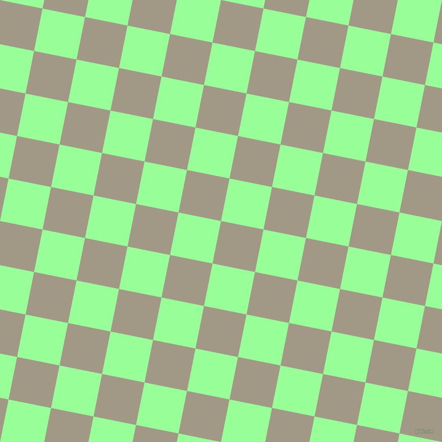 79/169 degree angle diagonal checkered chequered squares checker pattern checkers background, 85 pixel squares size, Nomad and Mint Green checkers chequered checkered squares seamless tileable