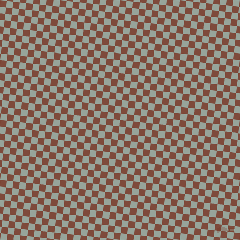 84/174 degree angle diagonal checkered chequered squares checker pattern checkers background, 13 pixel squares size, , Nutmeg and Edward checkers chequered checkered squares seamless tileable