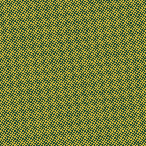 84/174 degree angle diagonal checkered chequered squares checker pattern checkers background, 3 pixel square size, , Old Gold and Sherwood Green checkers chequered checkered squares seamless tileable