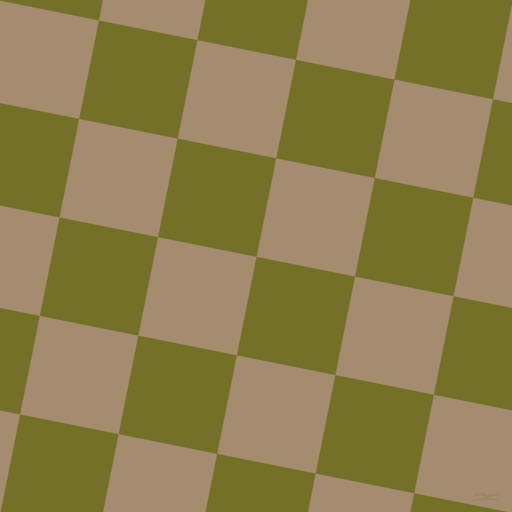 79/169 degree angle diagonal checkered chequered squares checker pattern checkers background, 146 pixel square size, , Olivetone and Mongoose checkers chequered checkered squares seamless tileable
