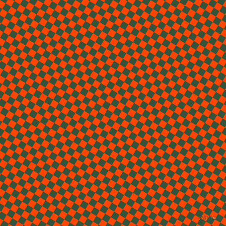 59/149 degree angle diagonal checkered chequered squares checker pattern checkers background, 13 pixel squares size, , Orange Red and Goblin checkers chequered checkered squares seamless tileable