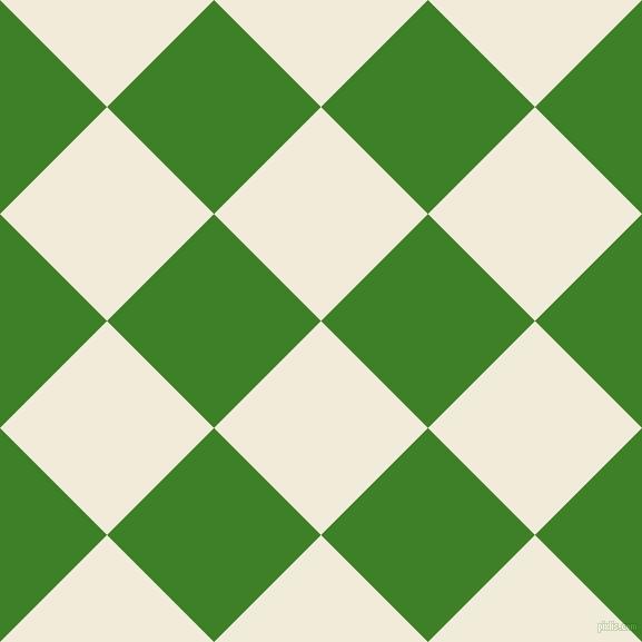 45/135 degree angle diagonal checkered chequered squares checker pattern checkers background, 136 pixel squares size, , Orchid White and Bilbao checkers chequered checkered squares seamless tileable