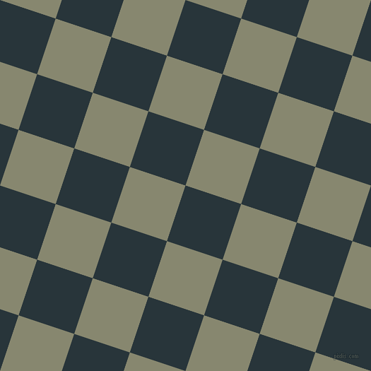 72/162 degree angle diagonal checkered chequered squares checker pattern checkers background, 83 pixel square size, , Oxford Blue and Schist checkers chequered checkered squares seamless tileable