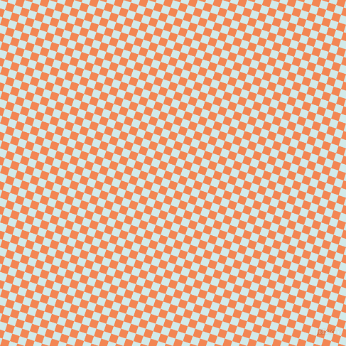 72/162 degree angle diagonal checkered chequered squares checker pattern checkers background, 11 pixel squares size, Oyster Bay and Crusta checkers chequered checkered squares seamless tileable