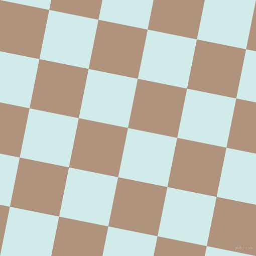 79/169 degree angle diagonal checkered chequered squares checker pattern checkers background, 100 pixel squares size, , Oyster Bay and Sandrift checkers chequered checkered squares seamless tileable