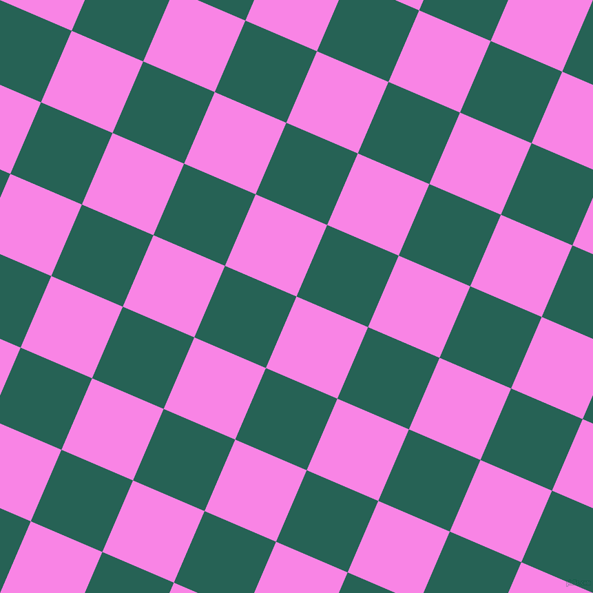 67/157 degree angle diagonal checkered chequered squares checker pattern checkers background, 113 pixel square size, , Pale Magenta and Eden checkers chequered checkered squares seamless tileable